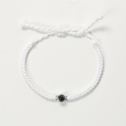 Personalisierbares Fotoarmband mit Projektionsfunktion