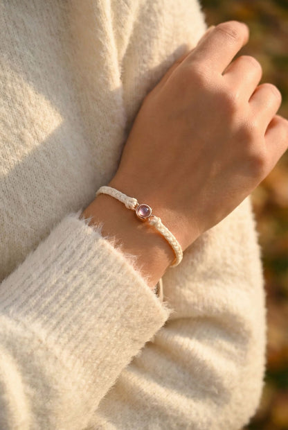 Personalisierbares Fotoarmband mit Projektionsfunktion