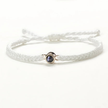 Personalisierbares Armband mit Foto