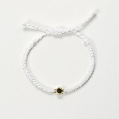 Personalisierbares Fotoarmband mit Projektionsfunktion